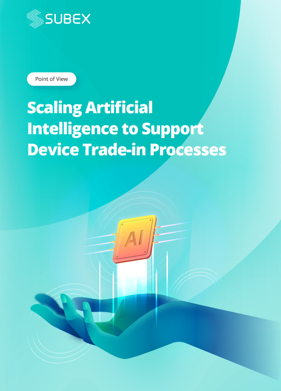 Scaling Artificial Intelligence To Support Device Trade-in Processes